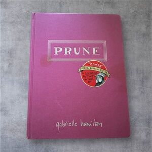 Prune: A Cookbook HamiltonGabrielle